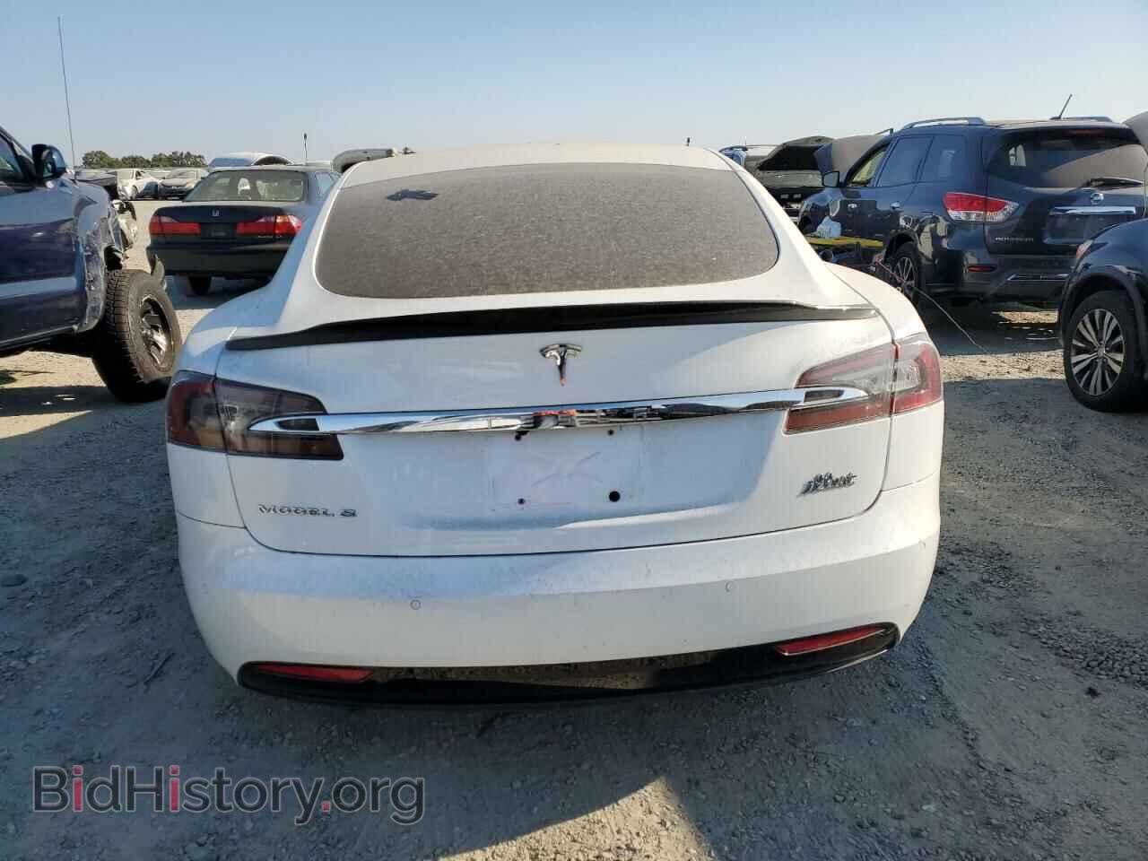 2017 TESLA MODEL S - VIN: 5YJSA1E15HF187746 - Photo 6