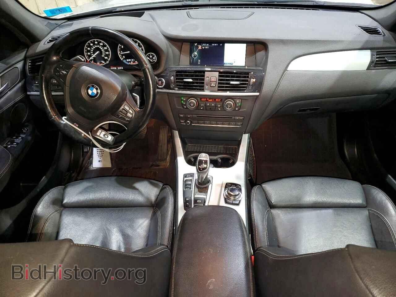 2014 BMW X3 - VIN: 5UXWX7C57E0E80908 - Фото 8