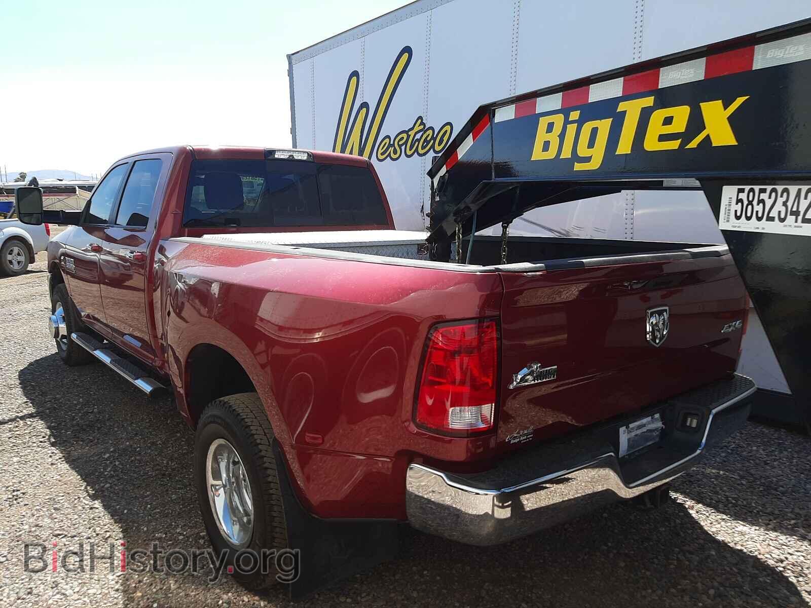 2015 RAM 3500 - VIN: 3C63RRHL0FG636385 - Фото 3