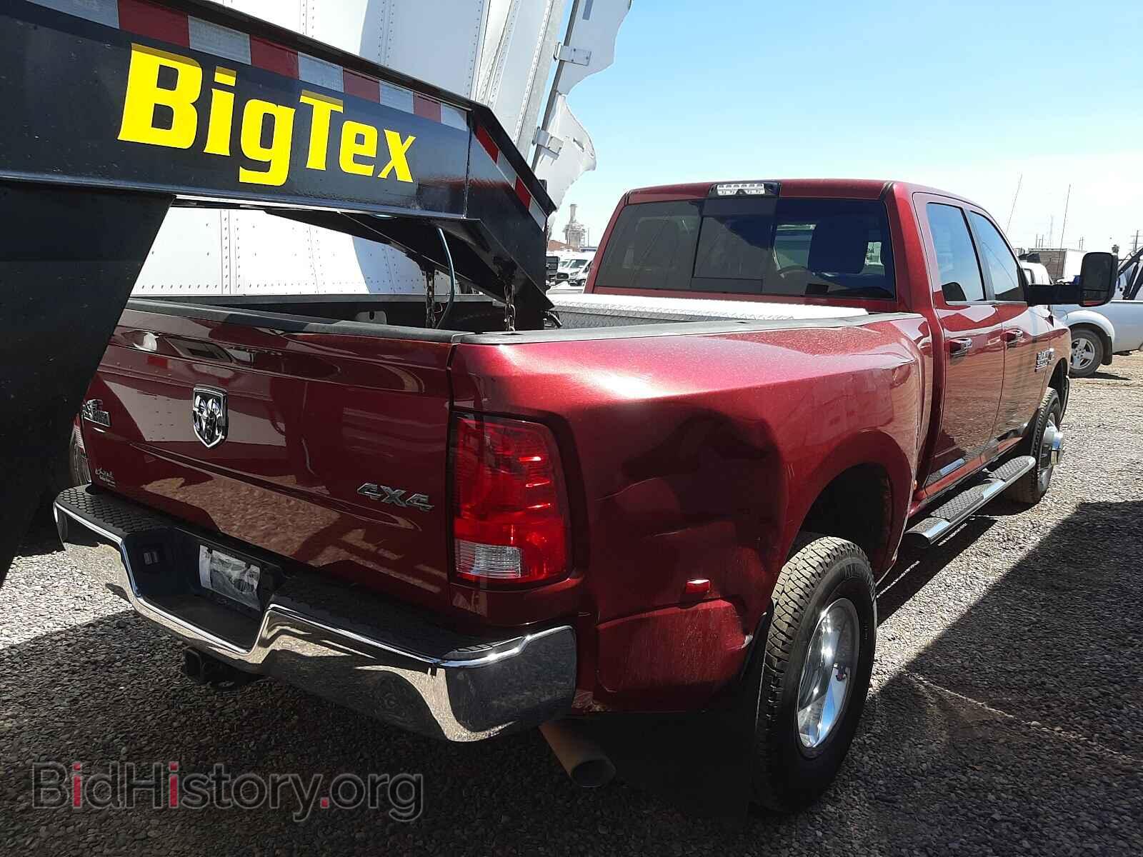 2015 RAM 3500 - VIN: 3C63RRHL0FG636385 - Фото 4