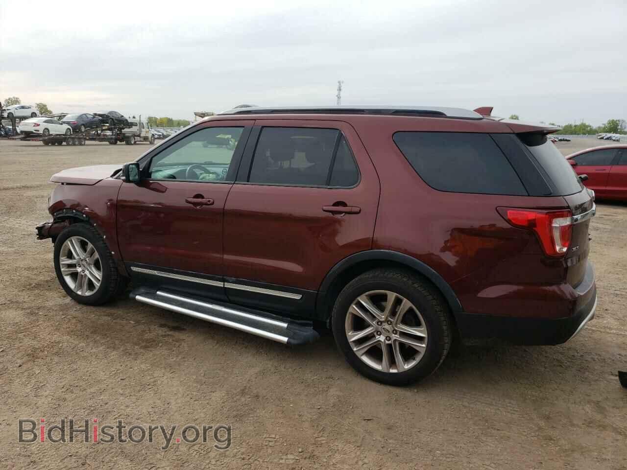 2016 FORD EXPLORER - VIN: 1FM5K8D85GGA53806 - Photo 2
