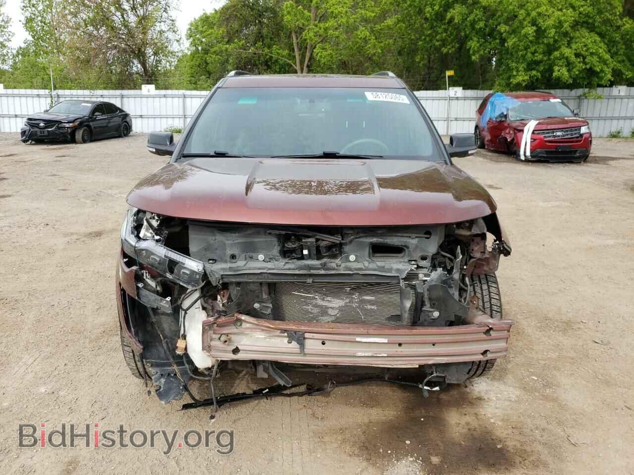 2016 FORD EXPLORER - VIN: 1FM5K8D85GGA53806 - Photo 5