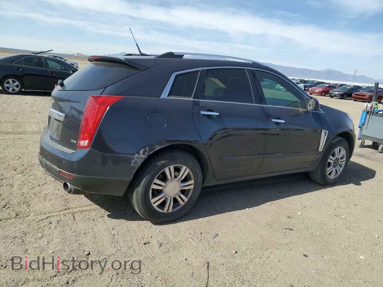 2014 CADILLAC SRX - VIN: 3GYFNBE35ES561654 - Фото 3
