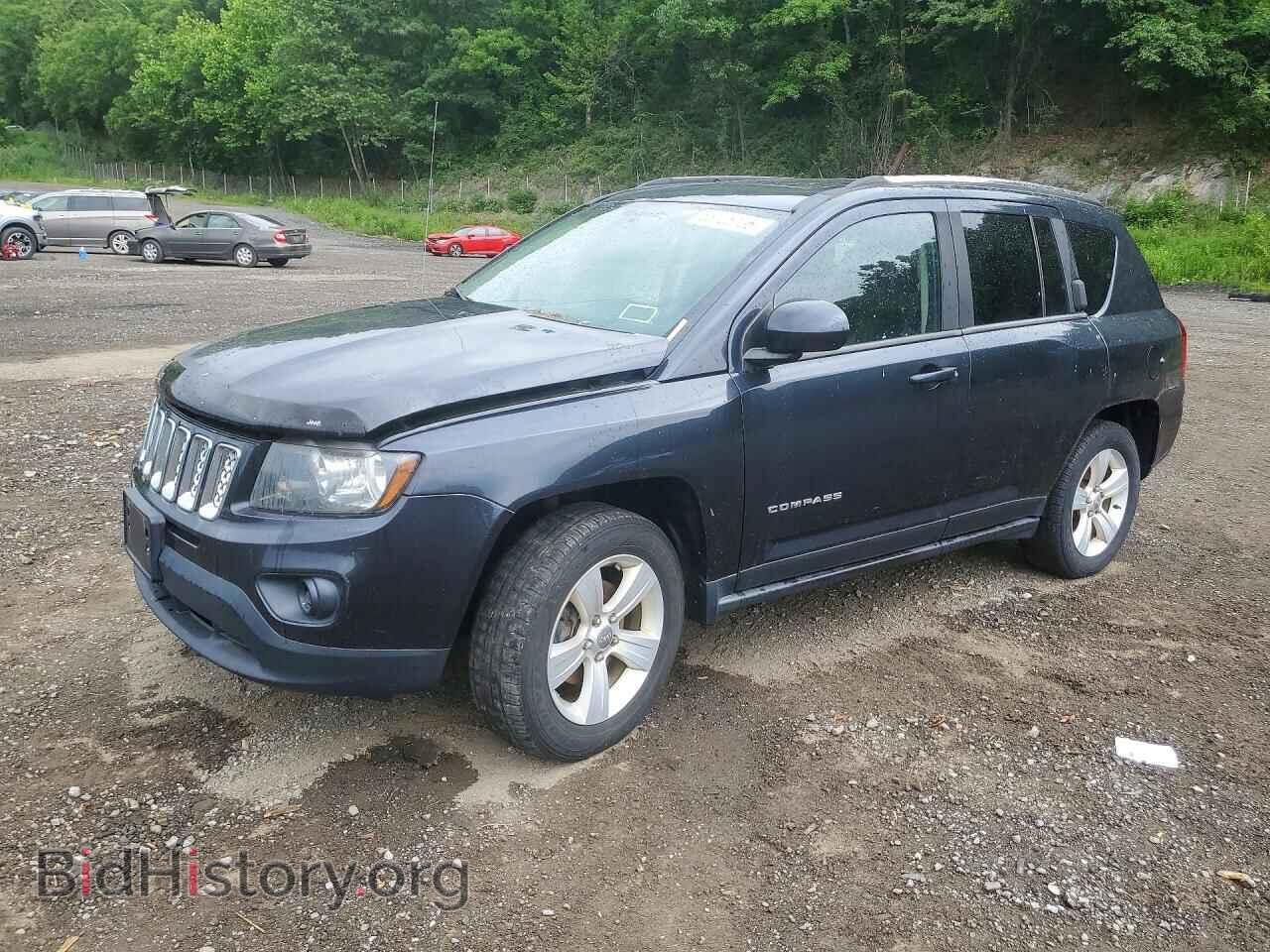 Photo 1C4NJDEB3ED530824 - JEEP COMPASS 2014