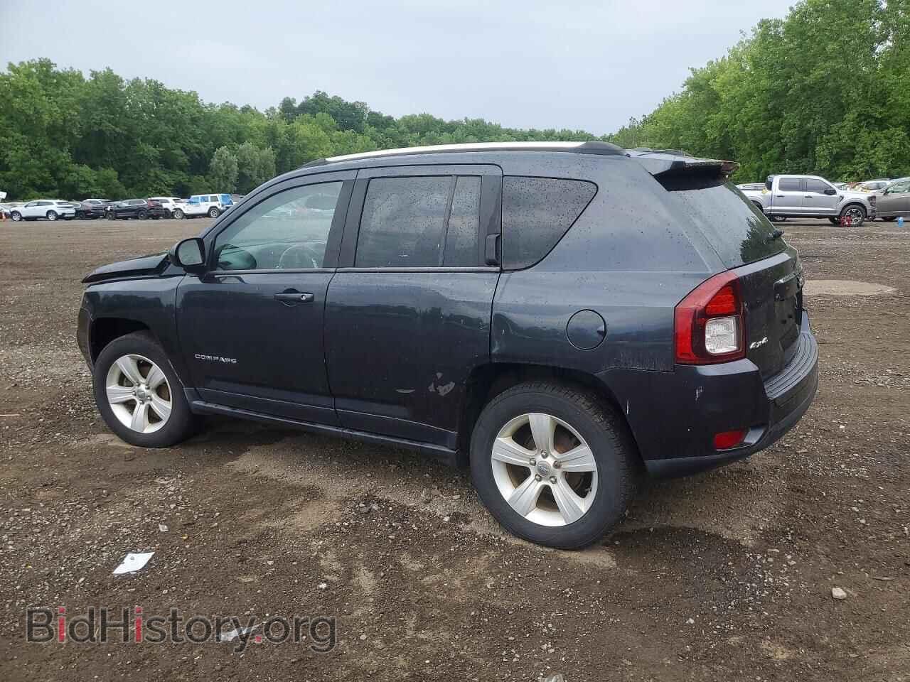 2014 JEEP COMPASS - VIN: 1C4NJDEB3ED530824 - Photo 2
