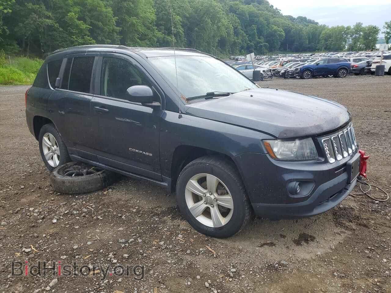2014 JEEP COMPASS - VIN: 1C4NJDEB3ED530824 - Photo 4