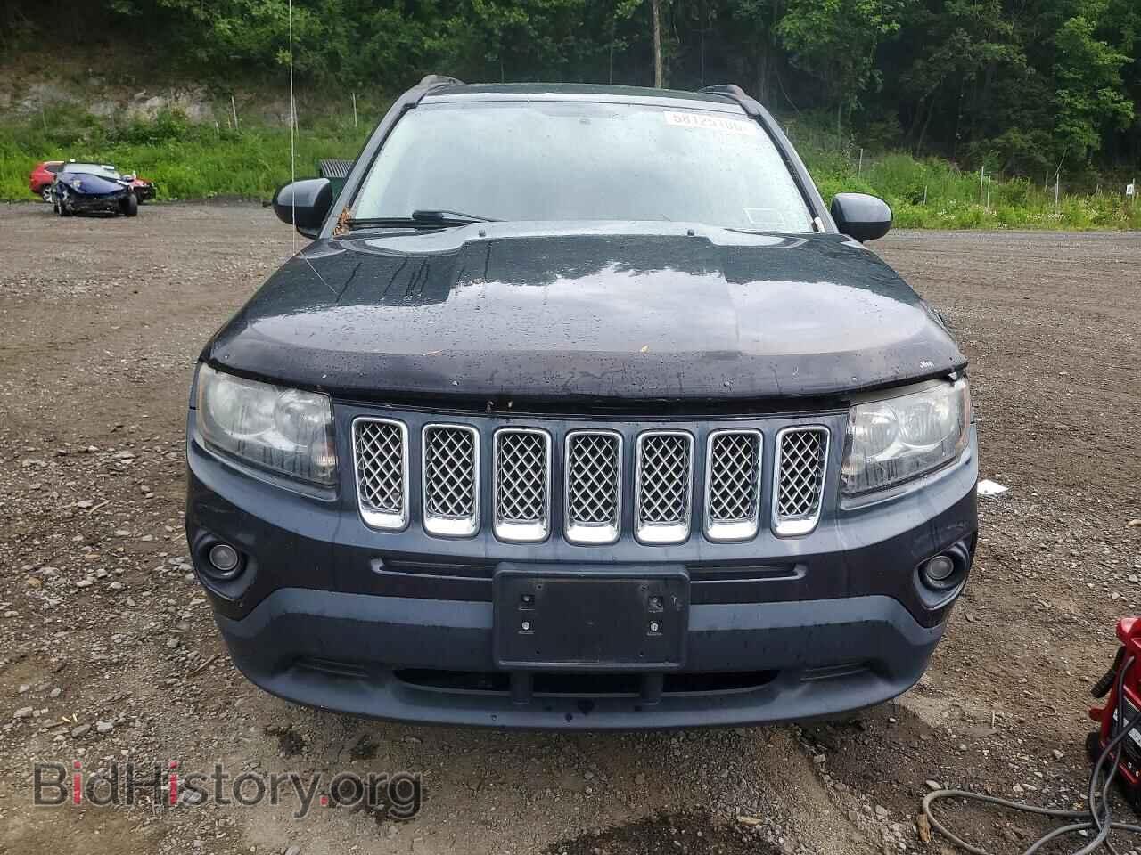2014 JEEP COMPASS - VIN: 1C4NJDEB3ED530824 - Photo 5