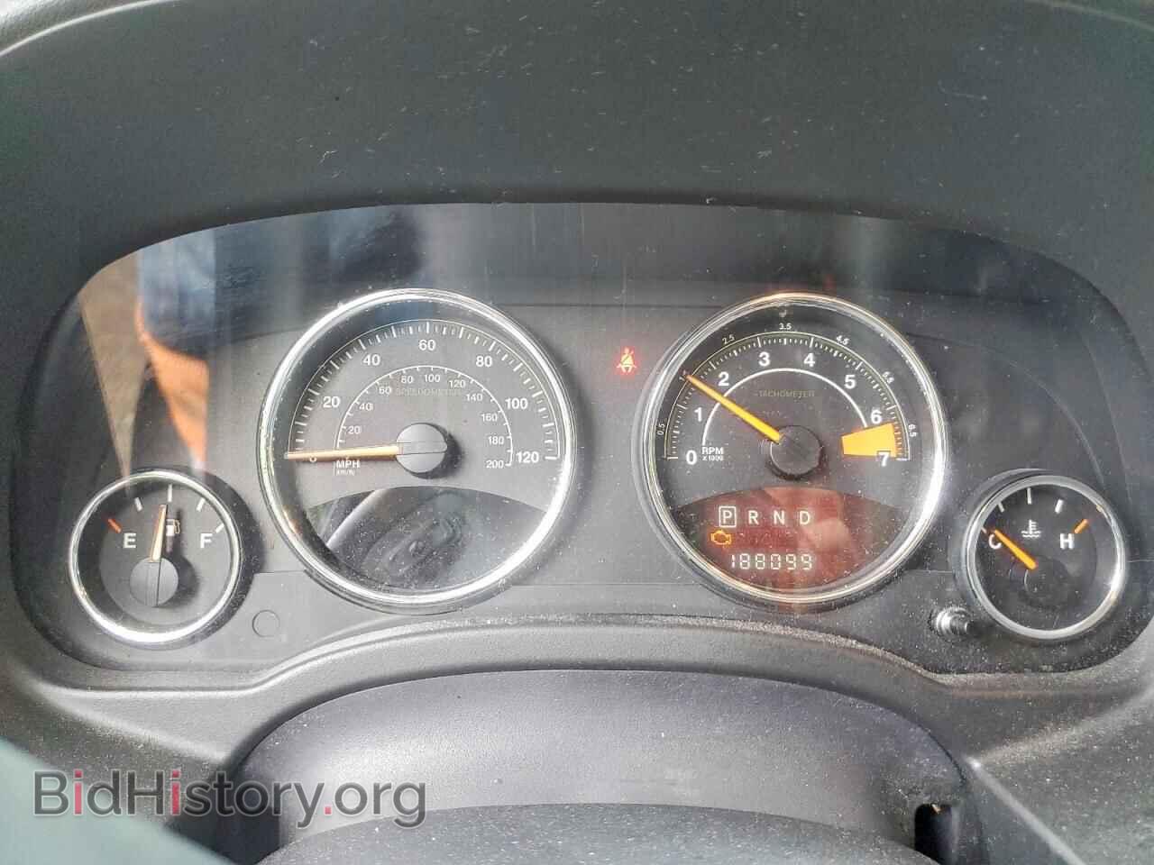 2014 JEEP COMPASS - VIN: 1C4NJDEB3ED530824 - Photo 9