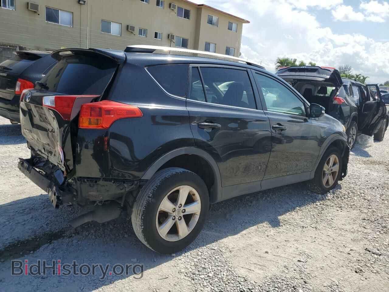 2013 TOYOTA RAV4 - VIN: 2T3WFREV2DW023007 - Фото 3