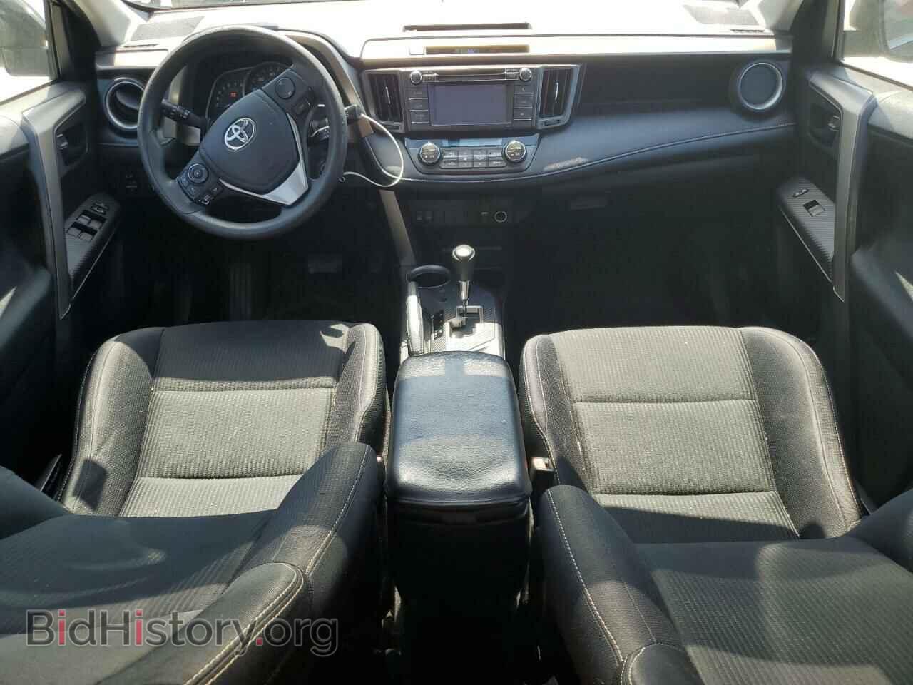 2013 TOYOTA RAV4 - VIN: 2T3WFREV2DW023007 - Фото 8