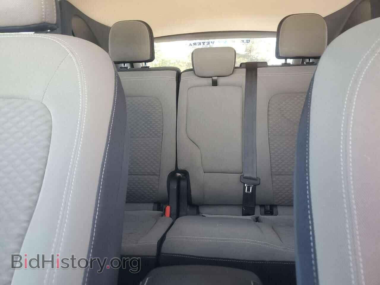 2020 FORD ESCAPE - VIN: 1FMCU0G62LUB89724 - Фото 10