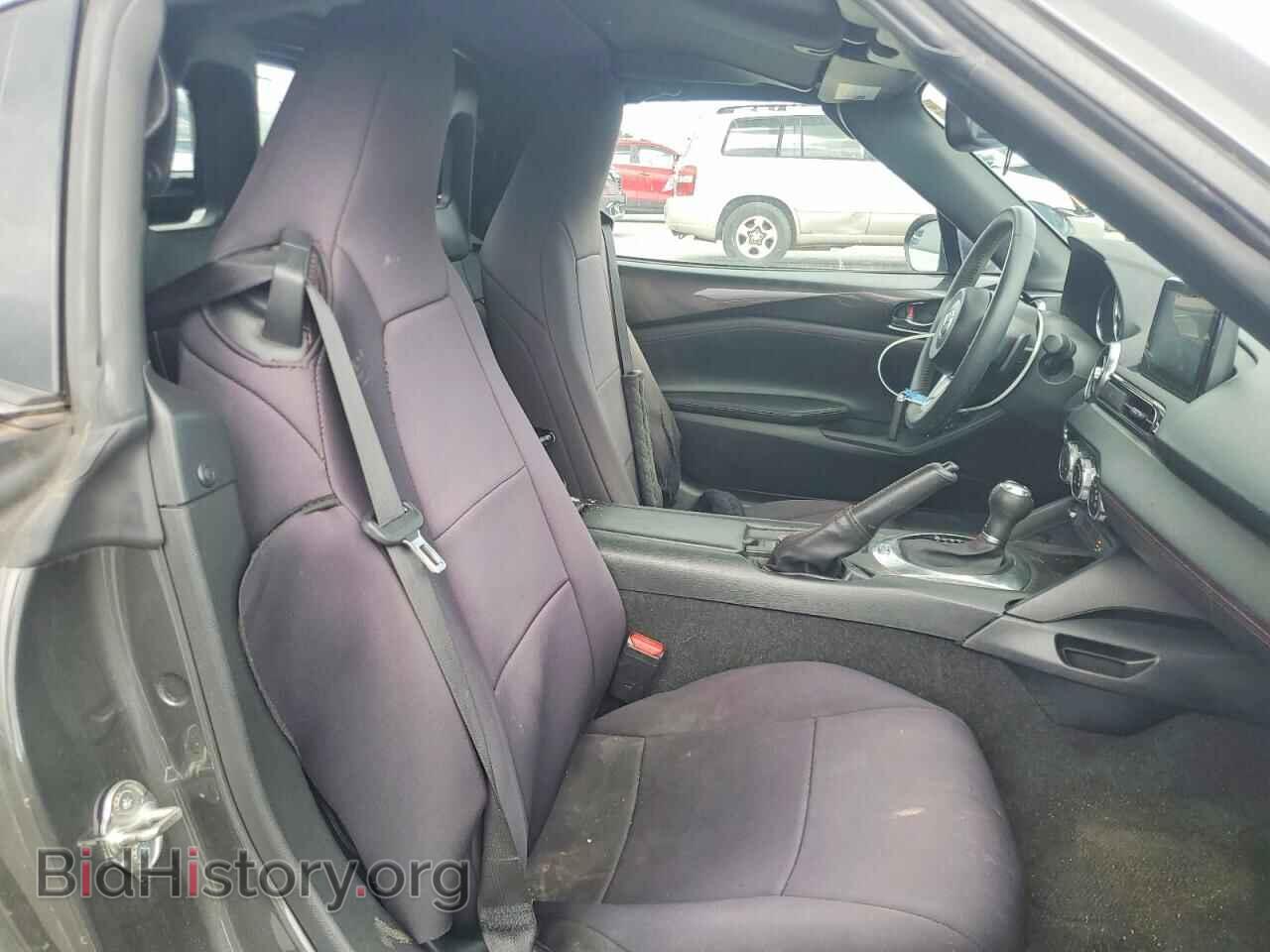 2019 MAZDA MX5 - VIN: JM1NDAM70K0308733 - Фото 10