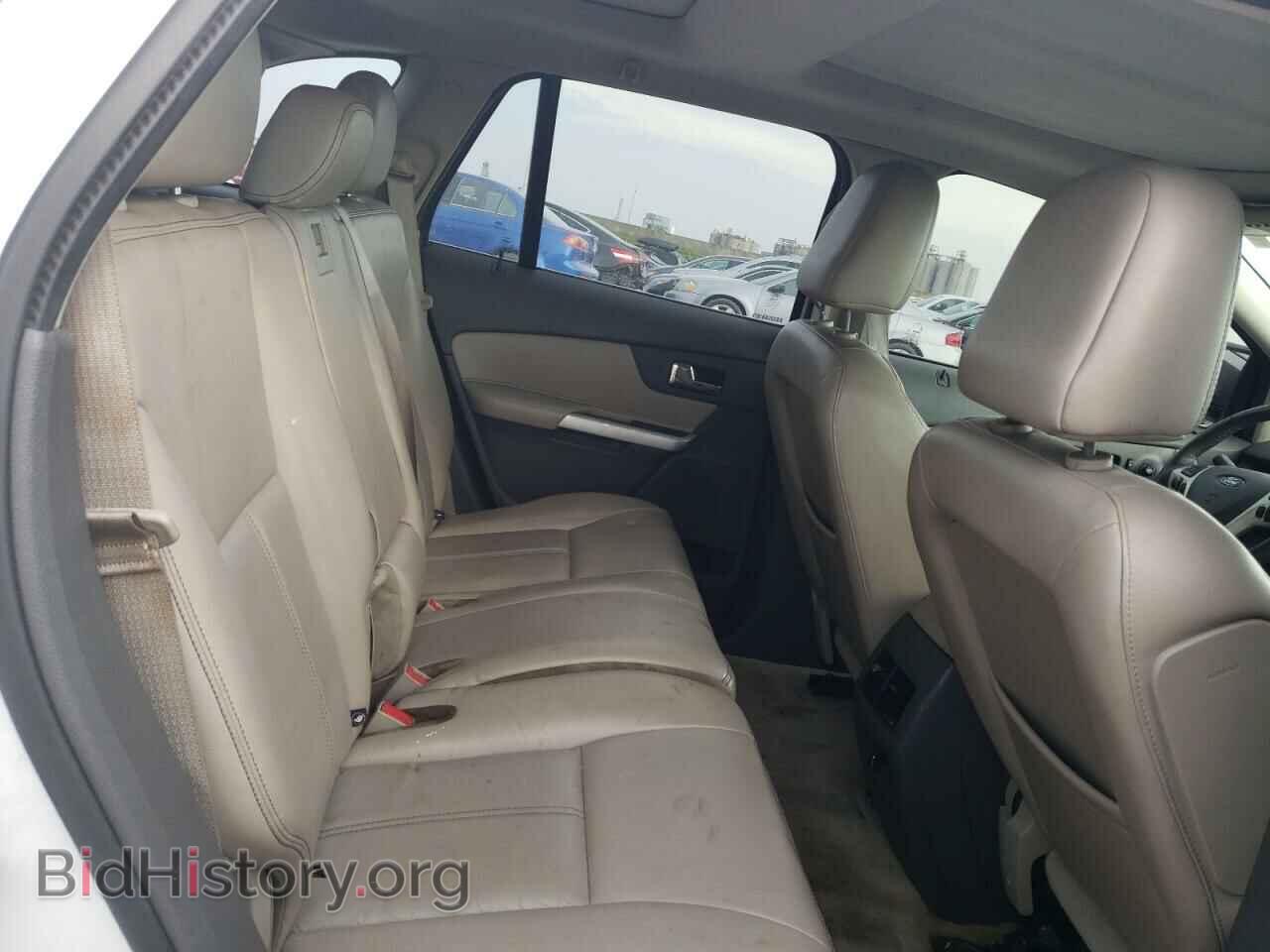 2018 FORD EDGE - VIN: 2FMDK3KC7BBA47446 - Photo 11