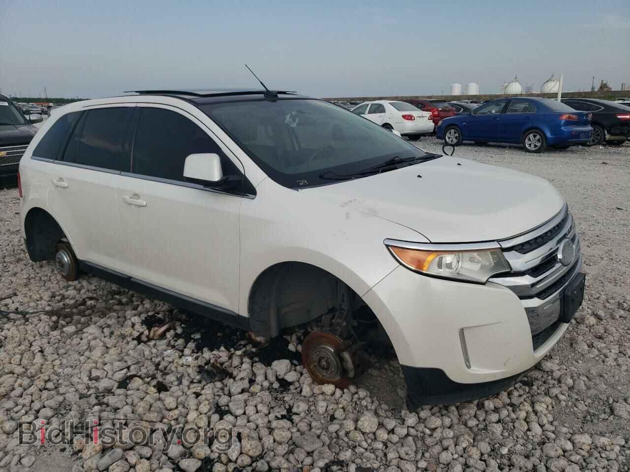 2018 FORD EDGE - VIN: 2FMDK3KC7BBA47446 - Photo 4