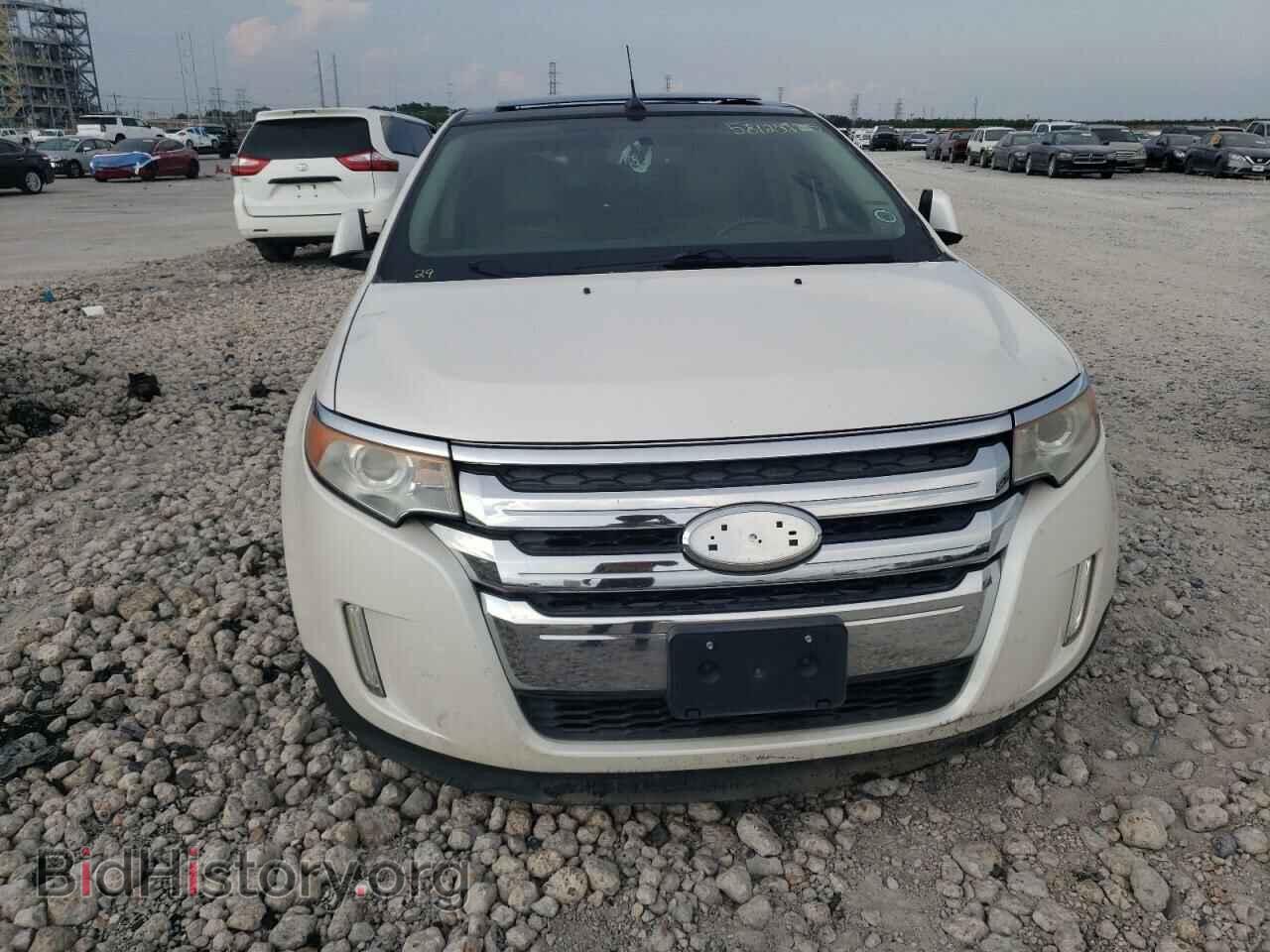 2018 FORD EDGE - VIN: 2FMDK3KC7BBA47446 - Photo 5