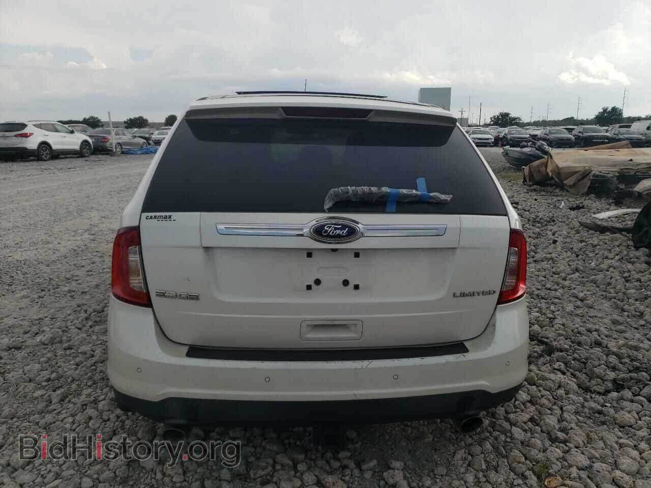 2018 FORD EDGE - VIN: 2FMDK3KC7BBA47446 - Photo 6