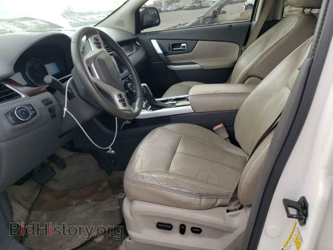 2018 FORD EDGE - VIN: 2FMDK3KC7BBA47446 - Photo 7