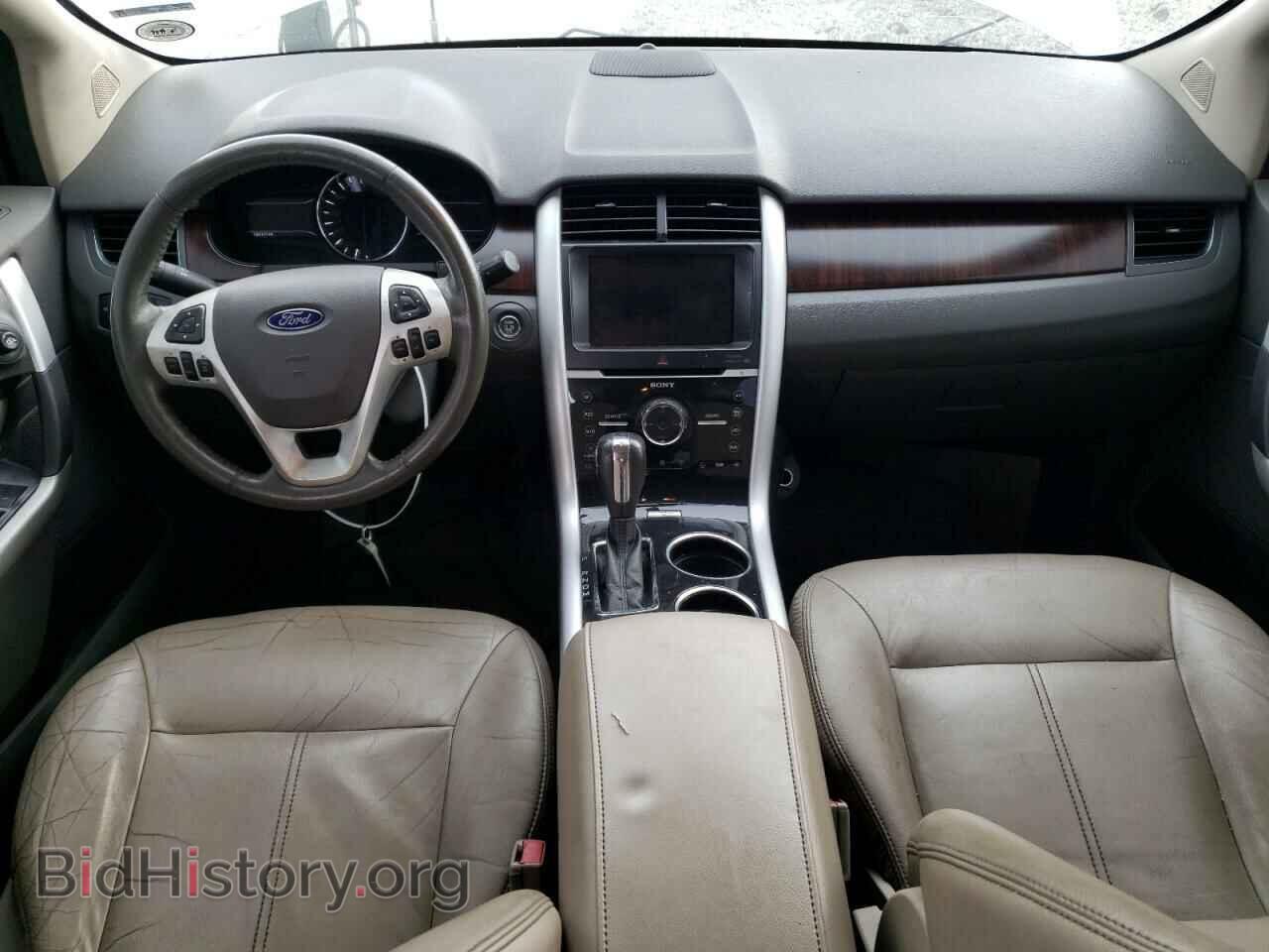 2018 FORD EDGE - VIN: 2FMDK3KC7BBA47446 - Photo 8