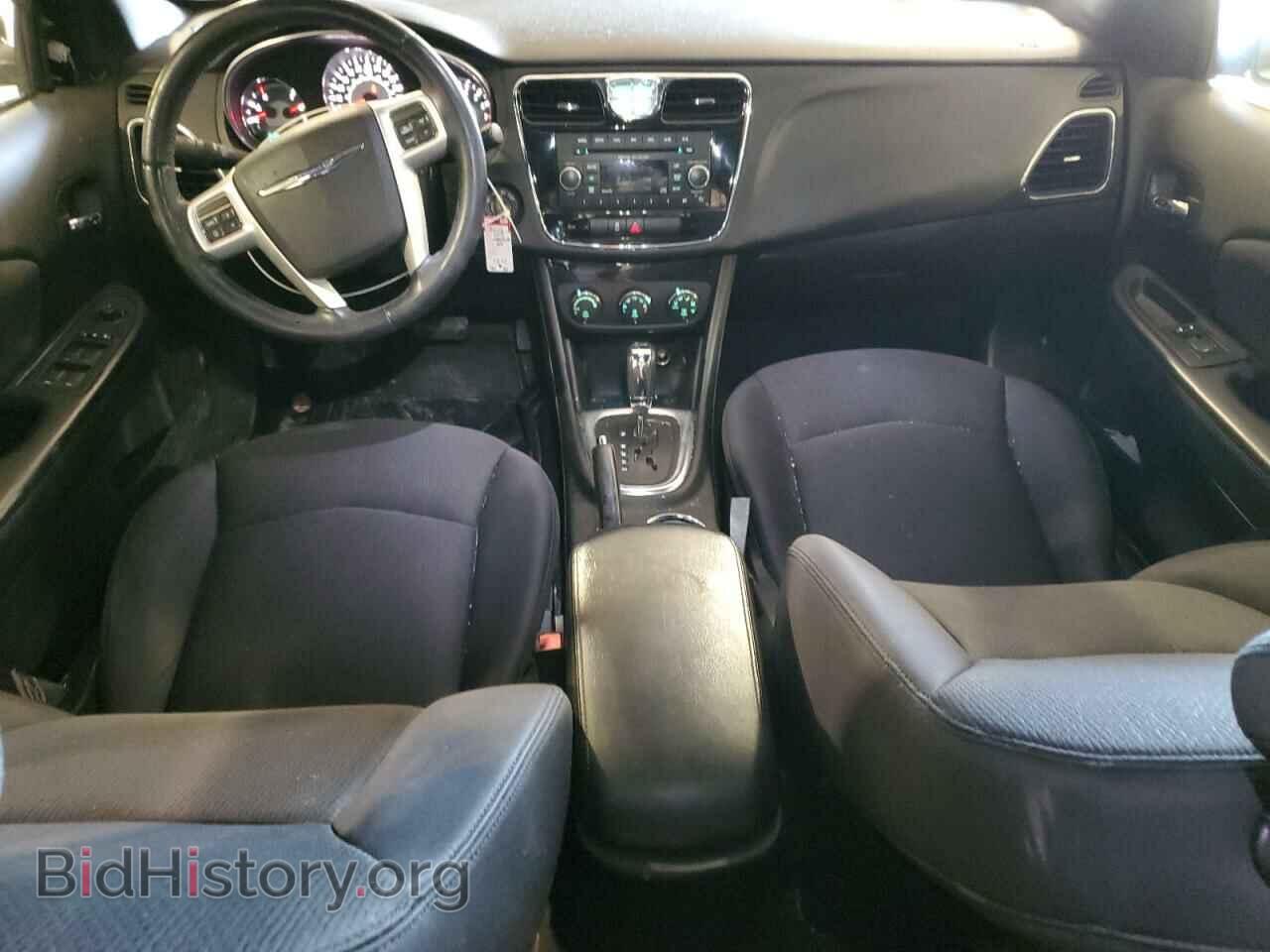 2013 CHRYSLER 200 - VIN: 1C3CCBBBXDN577792 - Фото 8
