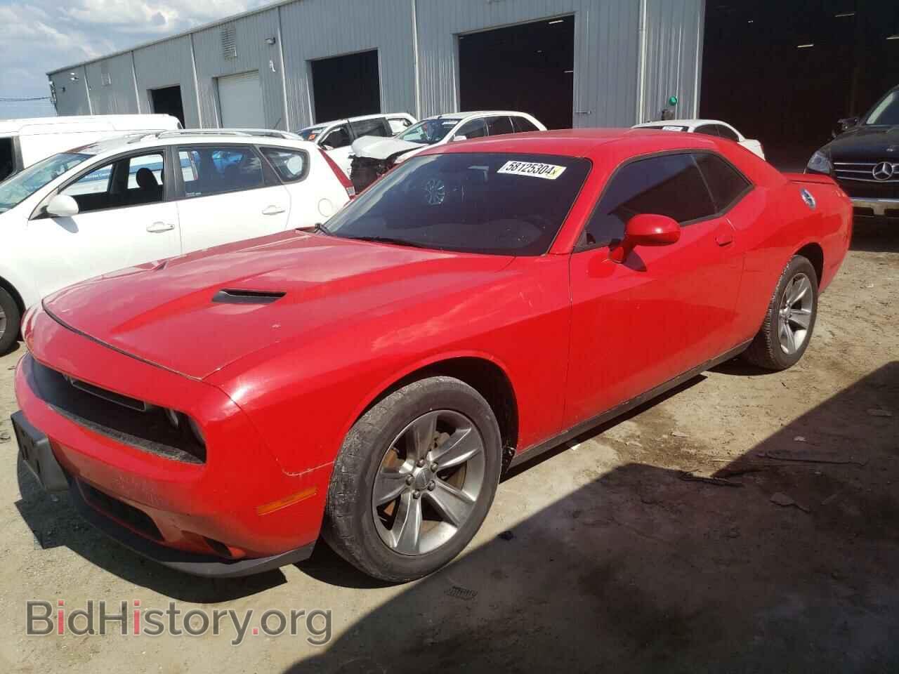 Фотография 2C3CDZAG1KH560632 - DODGE CHALLENGER 2019