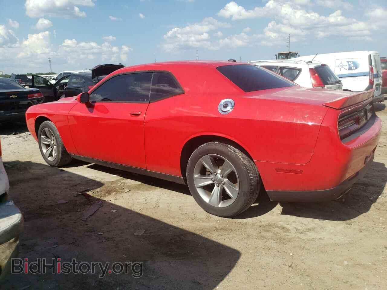 2019 DODGE CHALLENGER - VIN: 2C3CDZAG1KH560632 - Фото 2