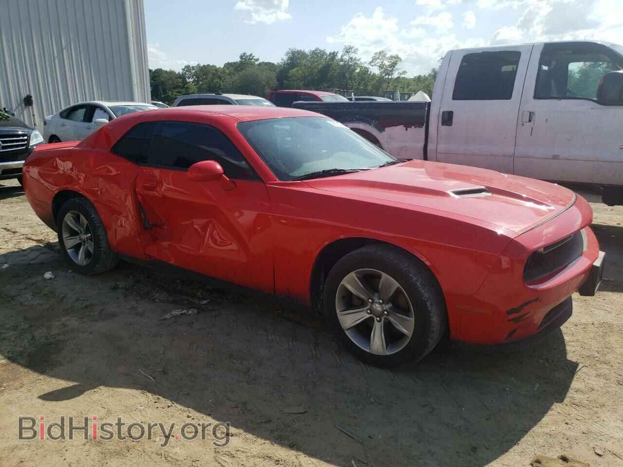 2019 DODGE CHALLENGER - VIN: 2C3CDZAG1KH560632 - Фото 4