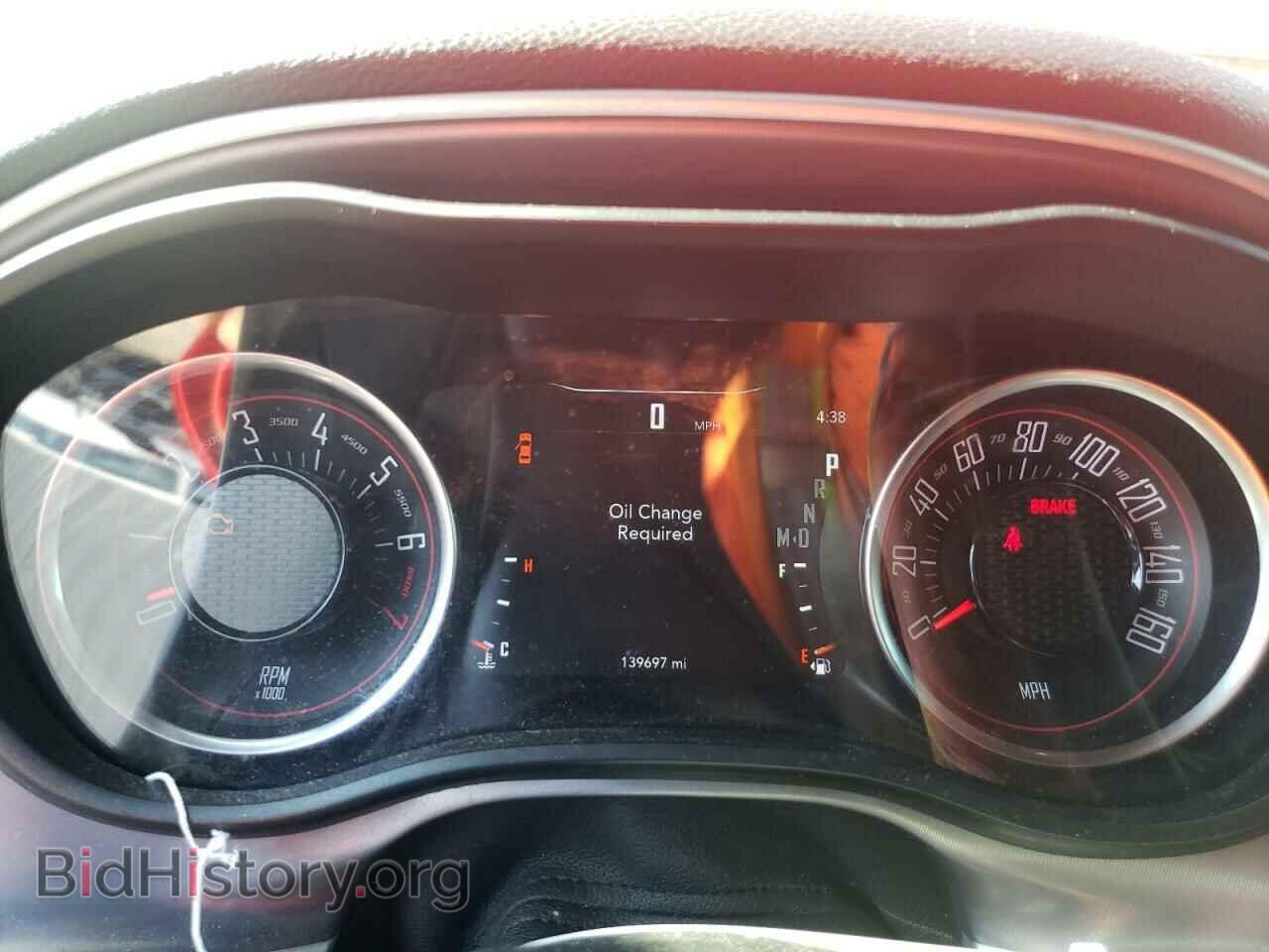 2019 DODGE CHALLENGER - VIN: 2C3CDZAG1KH560632 - Фото 9