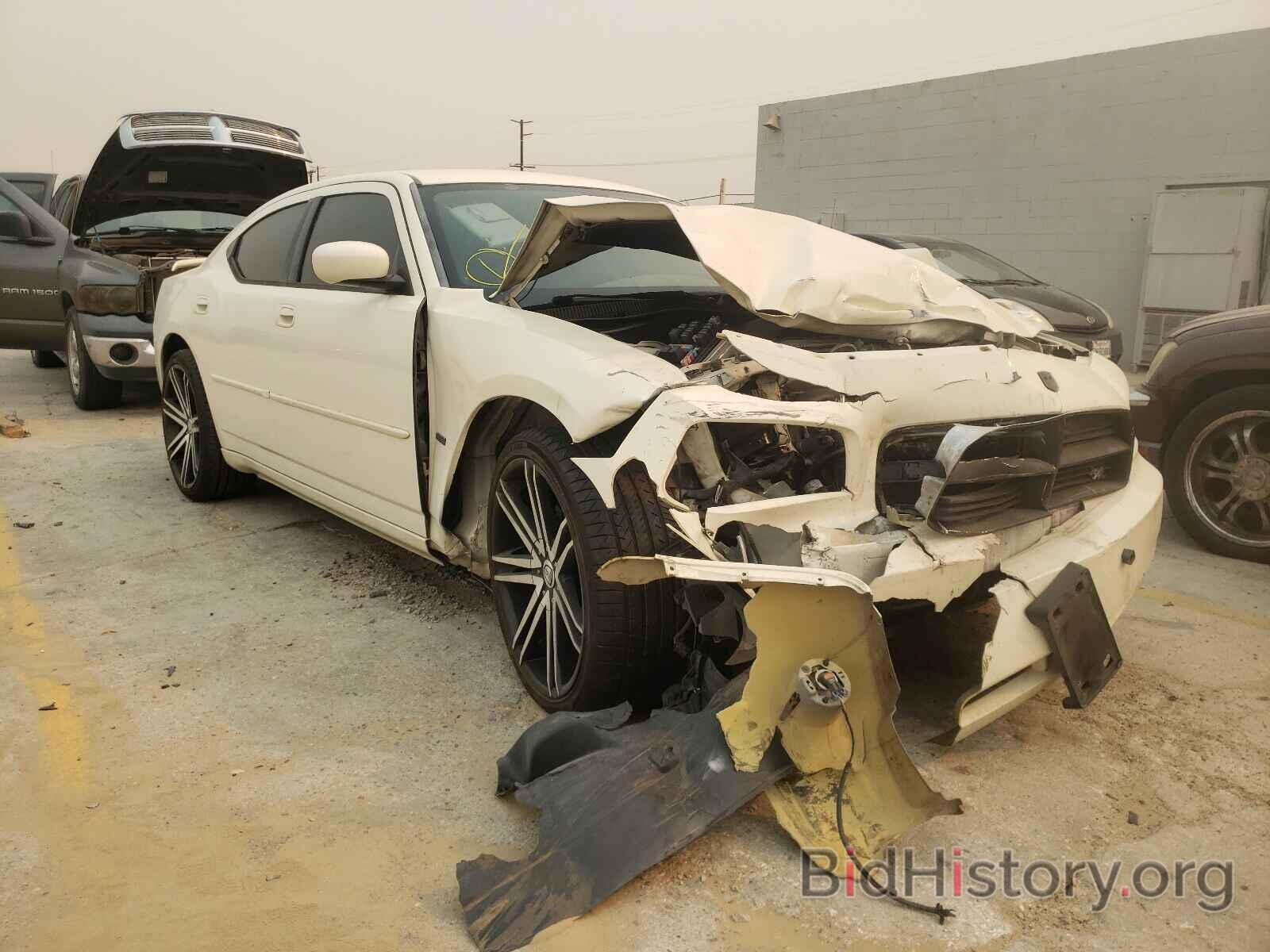 Photo 2B3KA53H96H182971 - DODGE CHARGER 2006