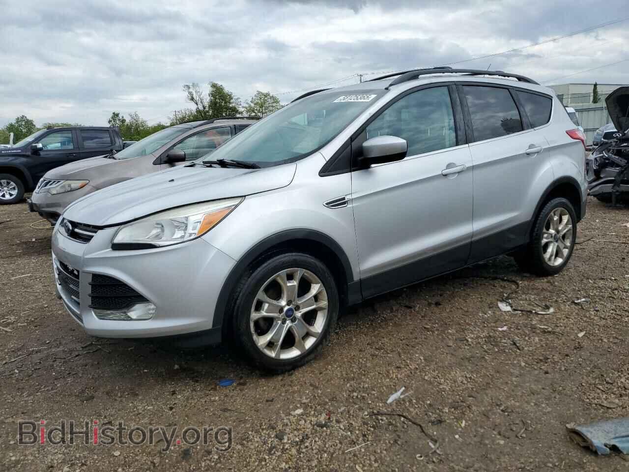 Photo 1FMCU0GX6DUB92071 - FORD ESCAPE 2013