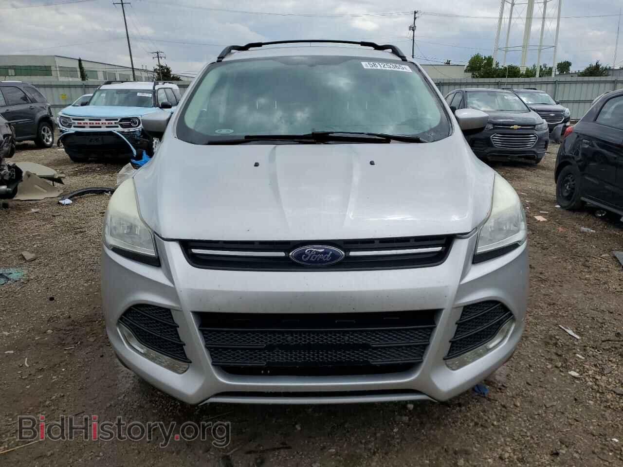 2013 FORD ESCAPE - VIN: 1FMCU0GX6DUB92071 - Фото 5