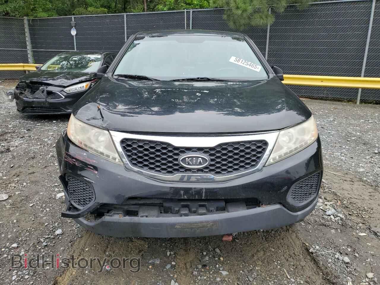 2011 KIA SORENTO - VIN: 5XYKT3A19BG013626 - Фото 5