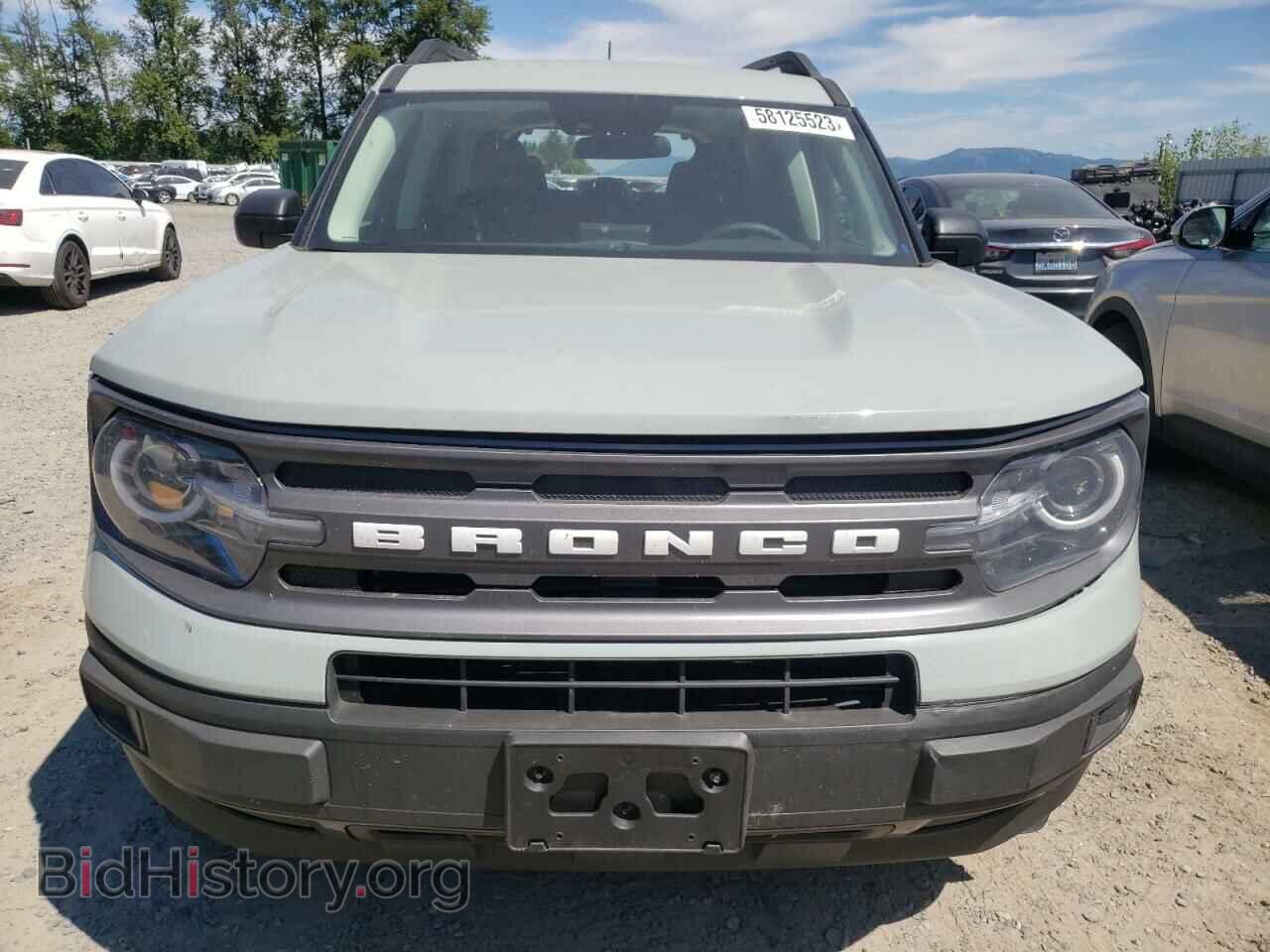 2023 FORD BRONCO - VIN: 3FMCR9B6XPRD23034 - Фото 5