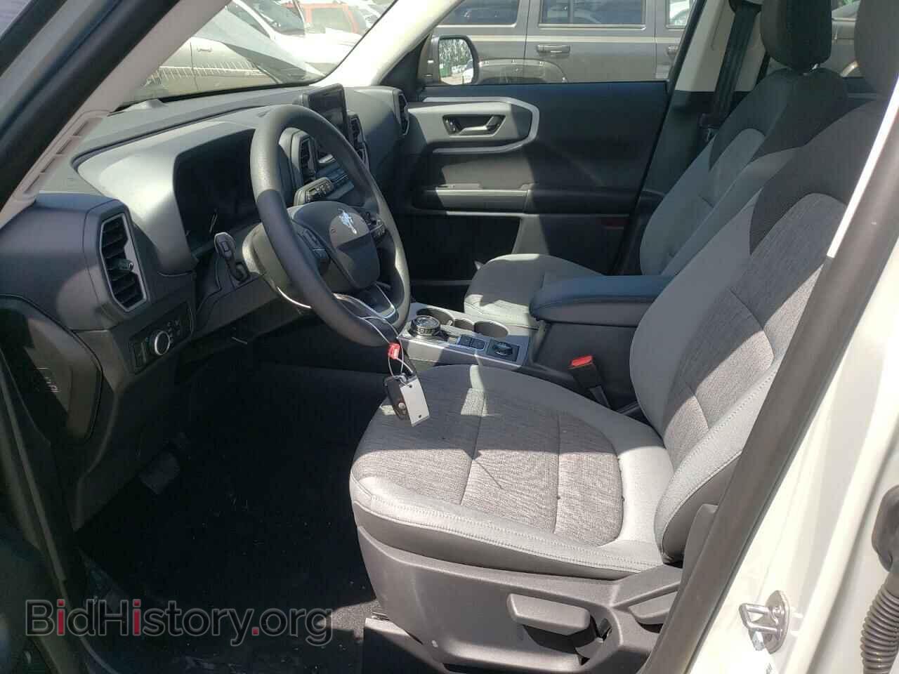 2023 FORD BRONCO - VIN: 3FMCR9B6XPRD23034 - Фото 7