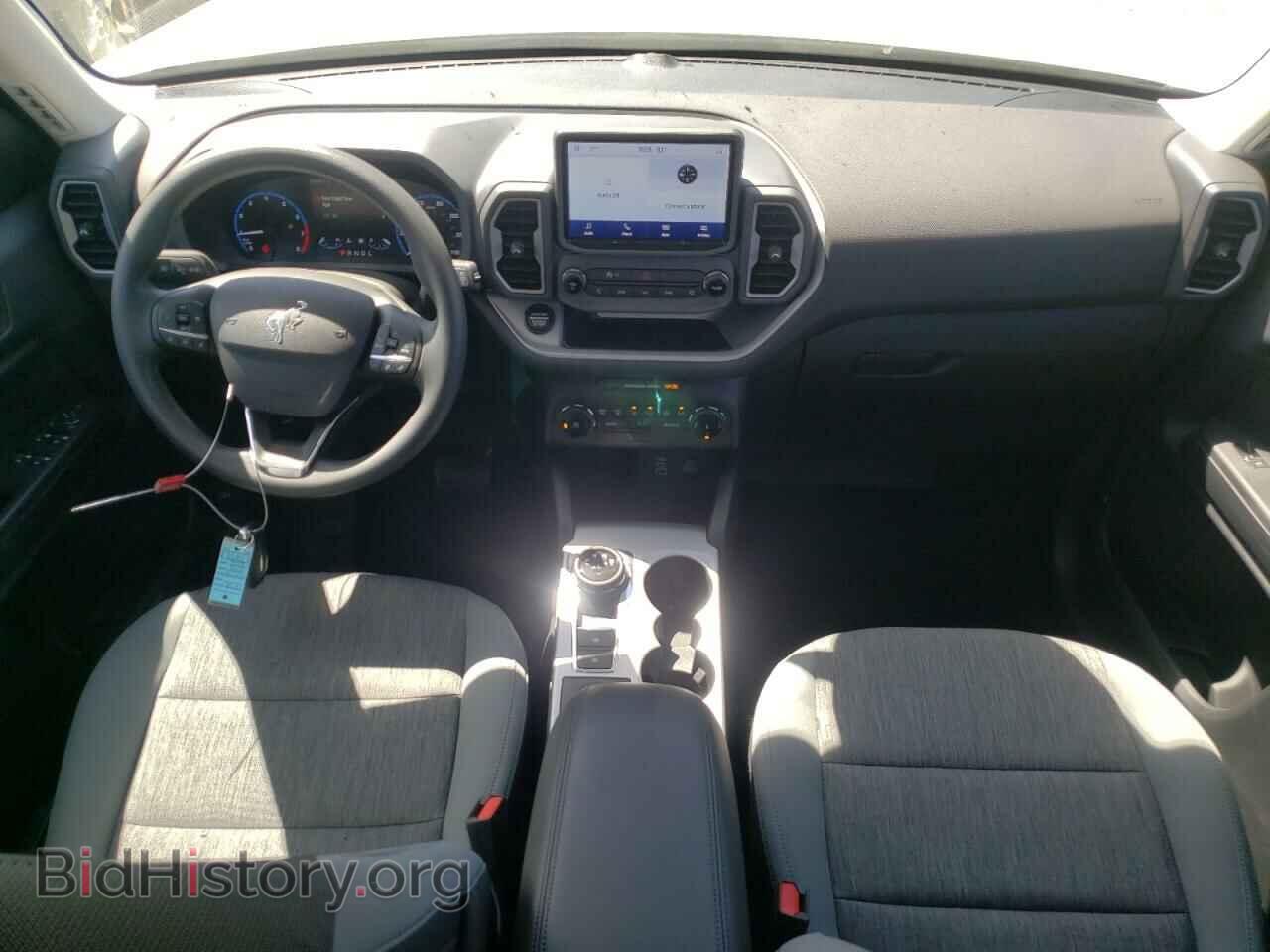 2023 FORD BRONCO - VIN: 3FMCR9B6XPRD23034 - Фото 8