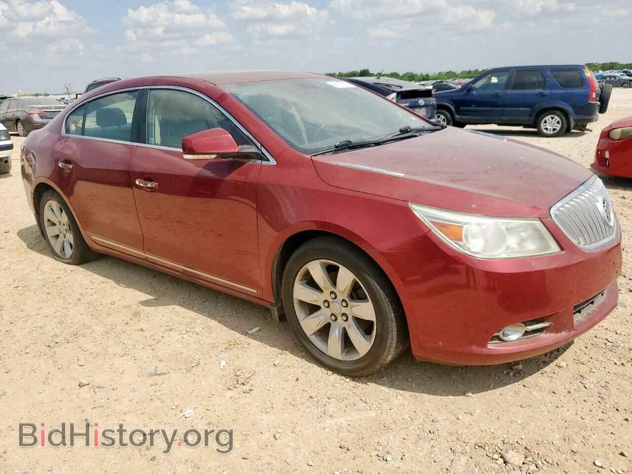 2011 BUICK LACROSSE - VIN: 1G4GE5ED5BF149976 - Фото 4