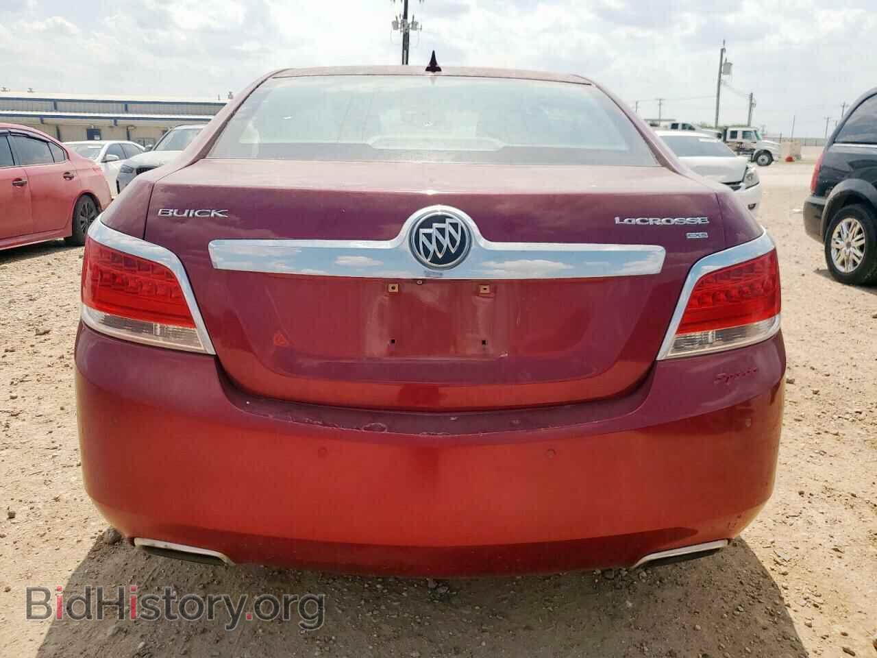 2011 BUICK LACROSSE - VIN: 1G4GE5ED5BF149976 - Фото 6