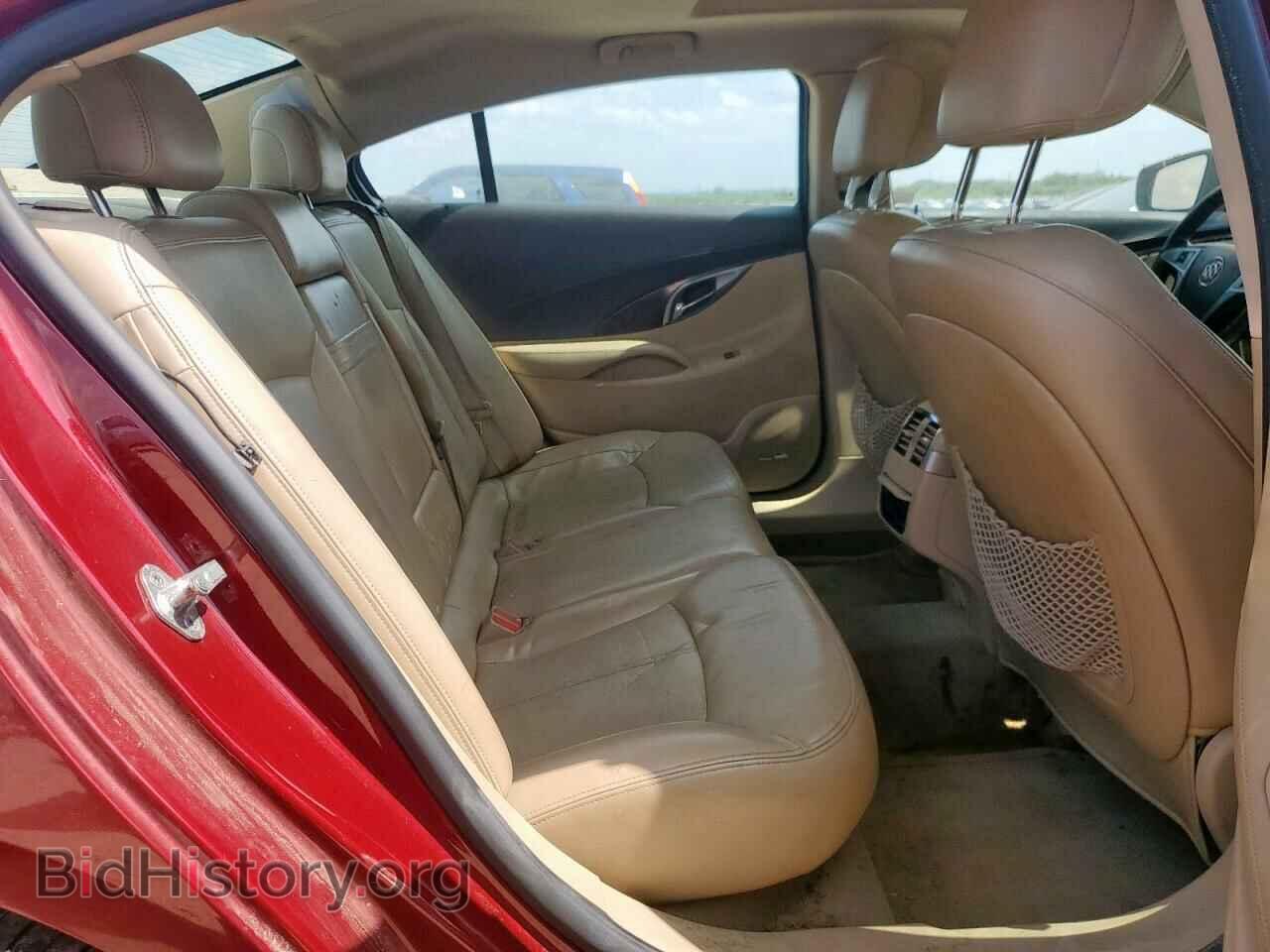2011 BUICK LACROSSE - VIN: 1G4GE5ED5BF149976 - Фото 10
