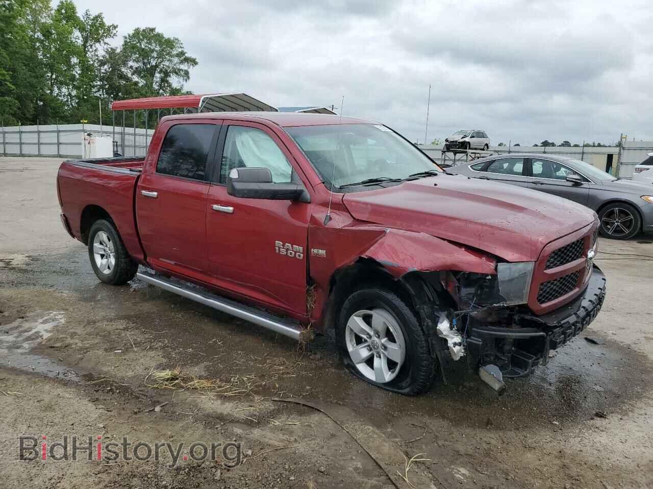 2014 RAM 1500 - VIN: 1C6RR6LT7ES407094 - Фото 4