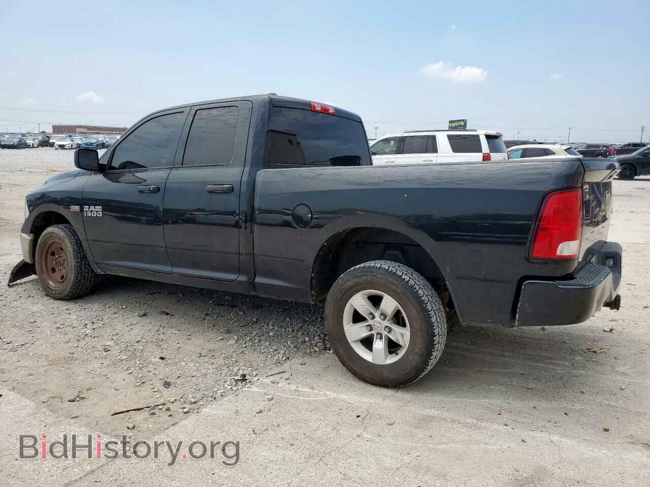 2018 RAM 1500 - VIN: 1C6RR7FT3JS212136 - Фото 2