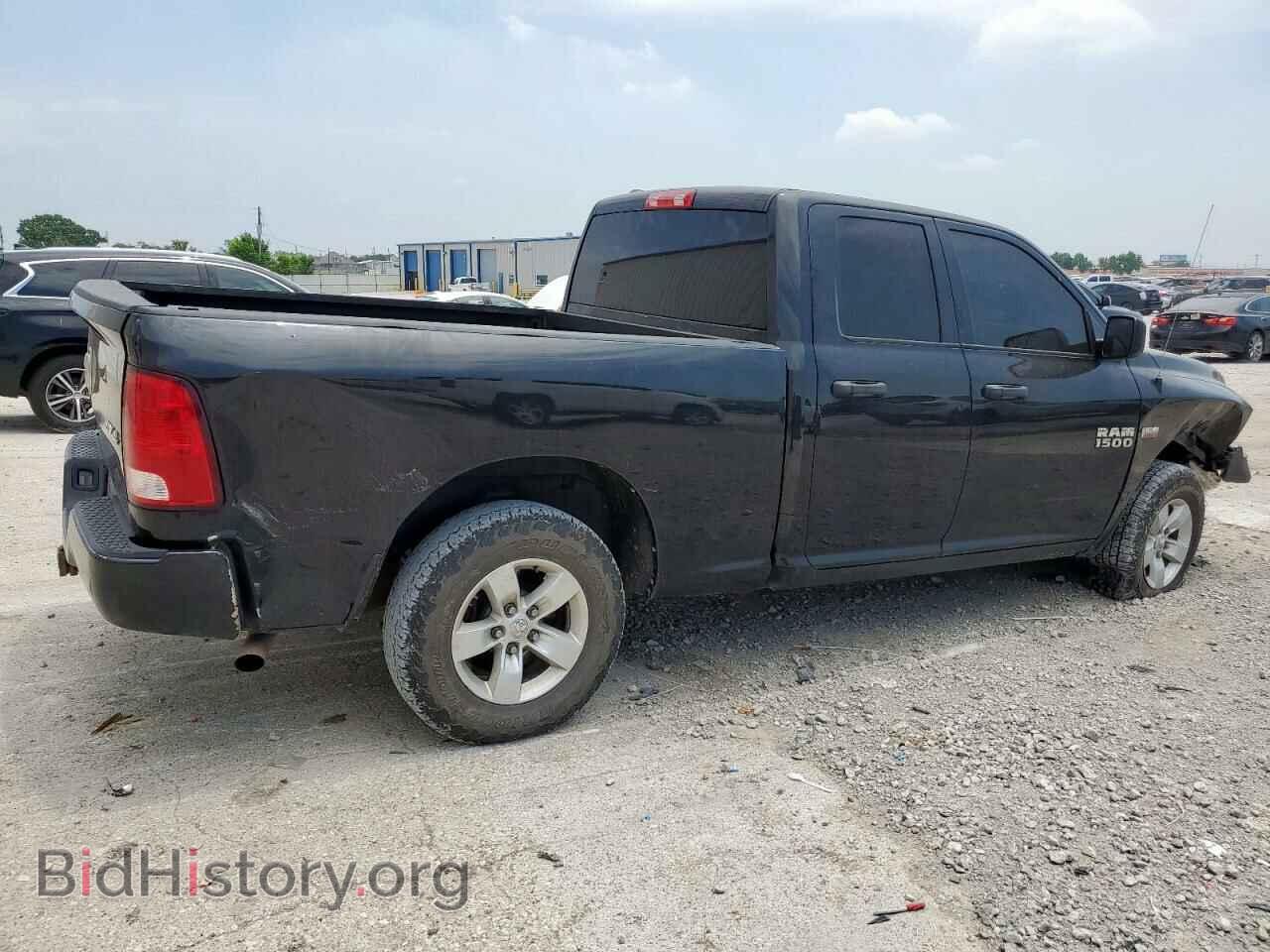 2018 RAM 1500 - VIN: 1C6RR7FT3JS212136 - Фото 3