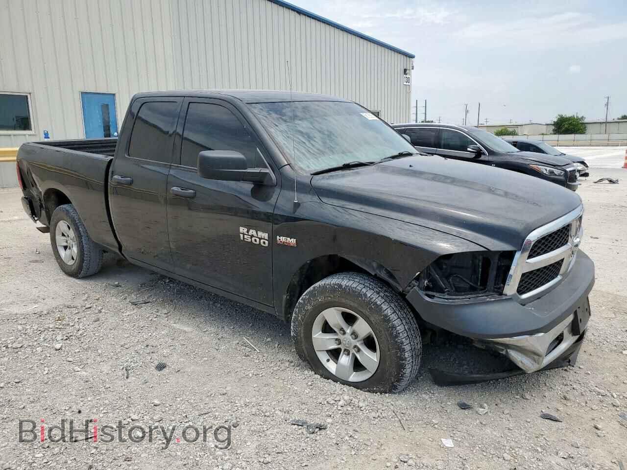 2018 RAM 1500 - VIN: 1C6RR7FT3JS212136 - Фото 4