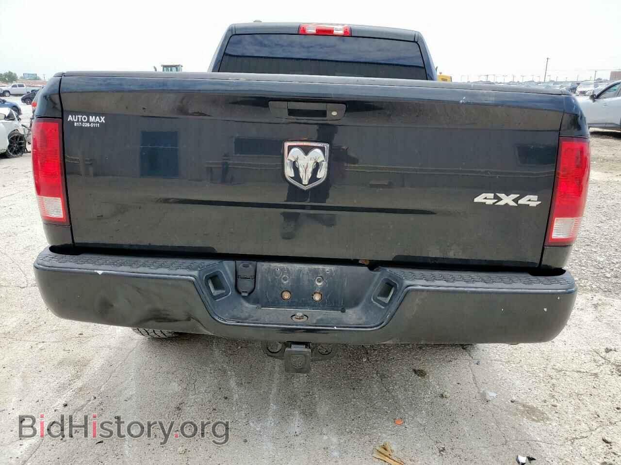 2018 RAM 1500 - VIN: 1C6RR7FT3JS212136 - Фото 6