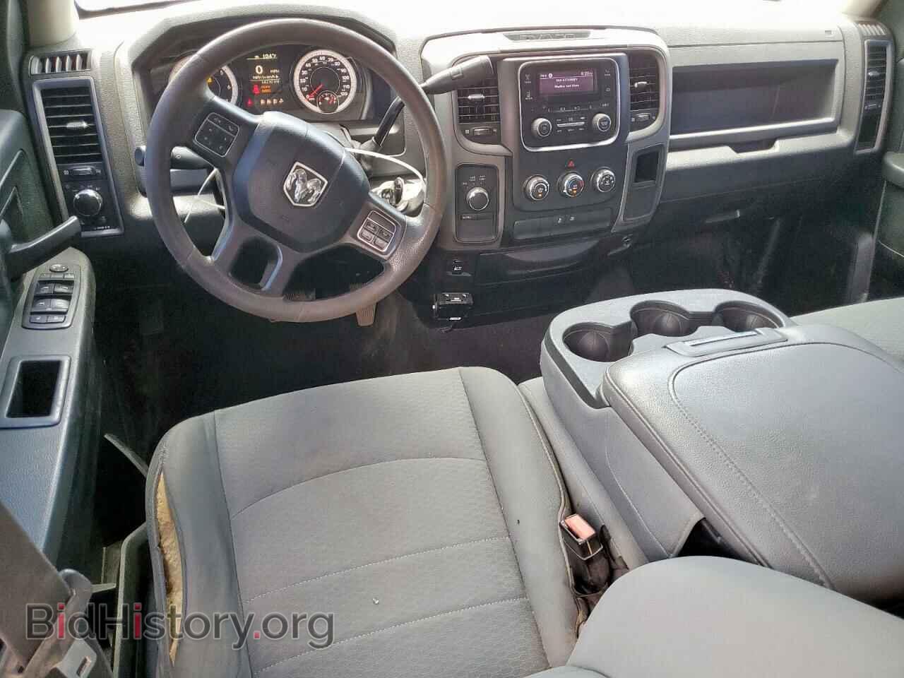 2018 RAM 1500 - VIN: 1C6RR7FT3JS212136 - Фото 8