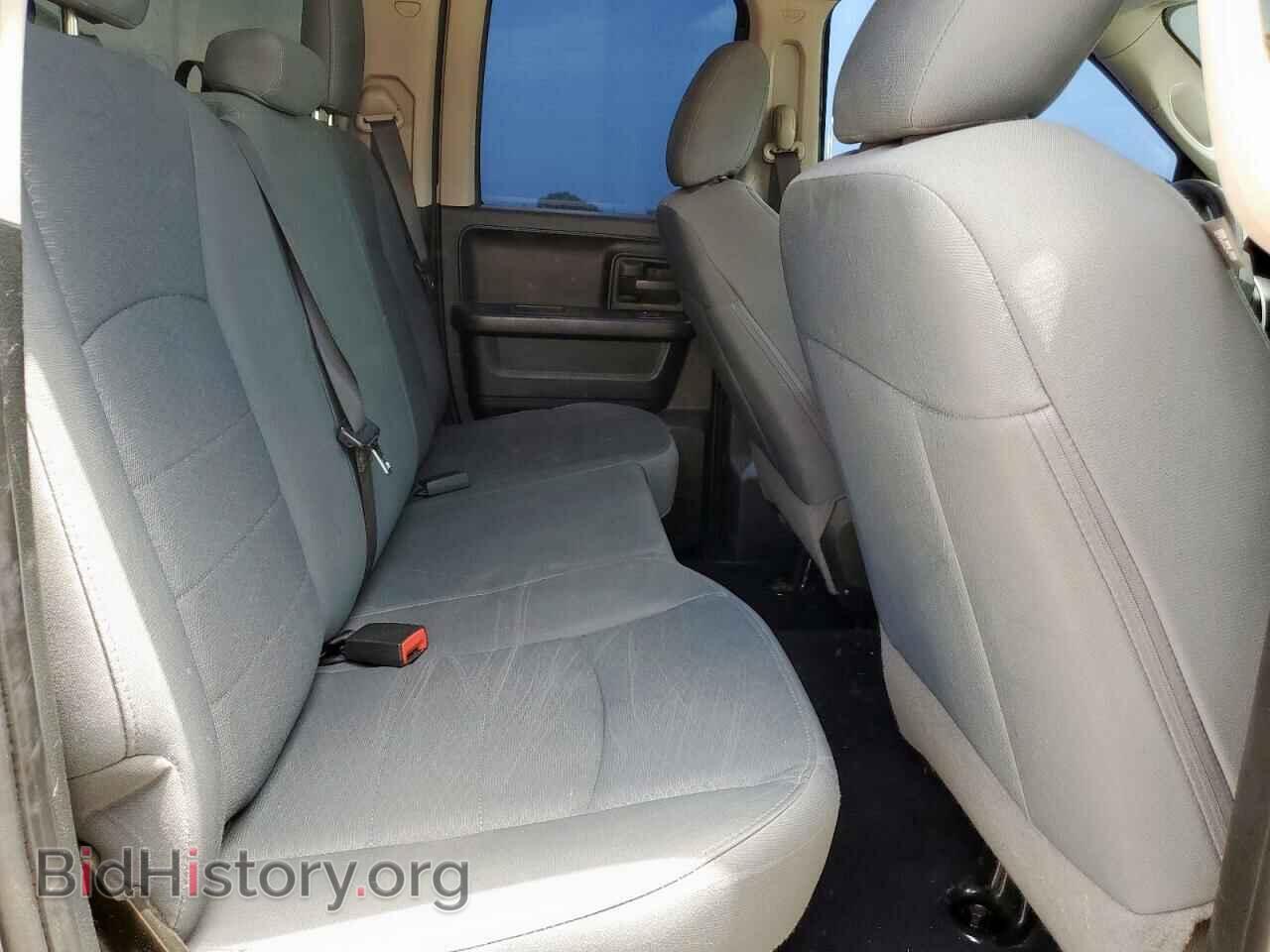 2018 RAM 1500 - VIN: 1C6RR7FT3JS212136 - Фото 10