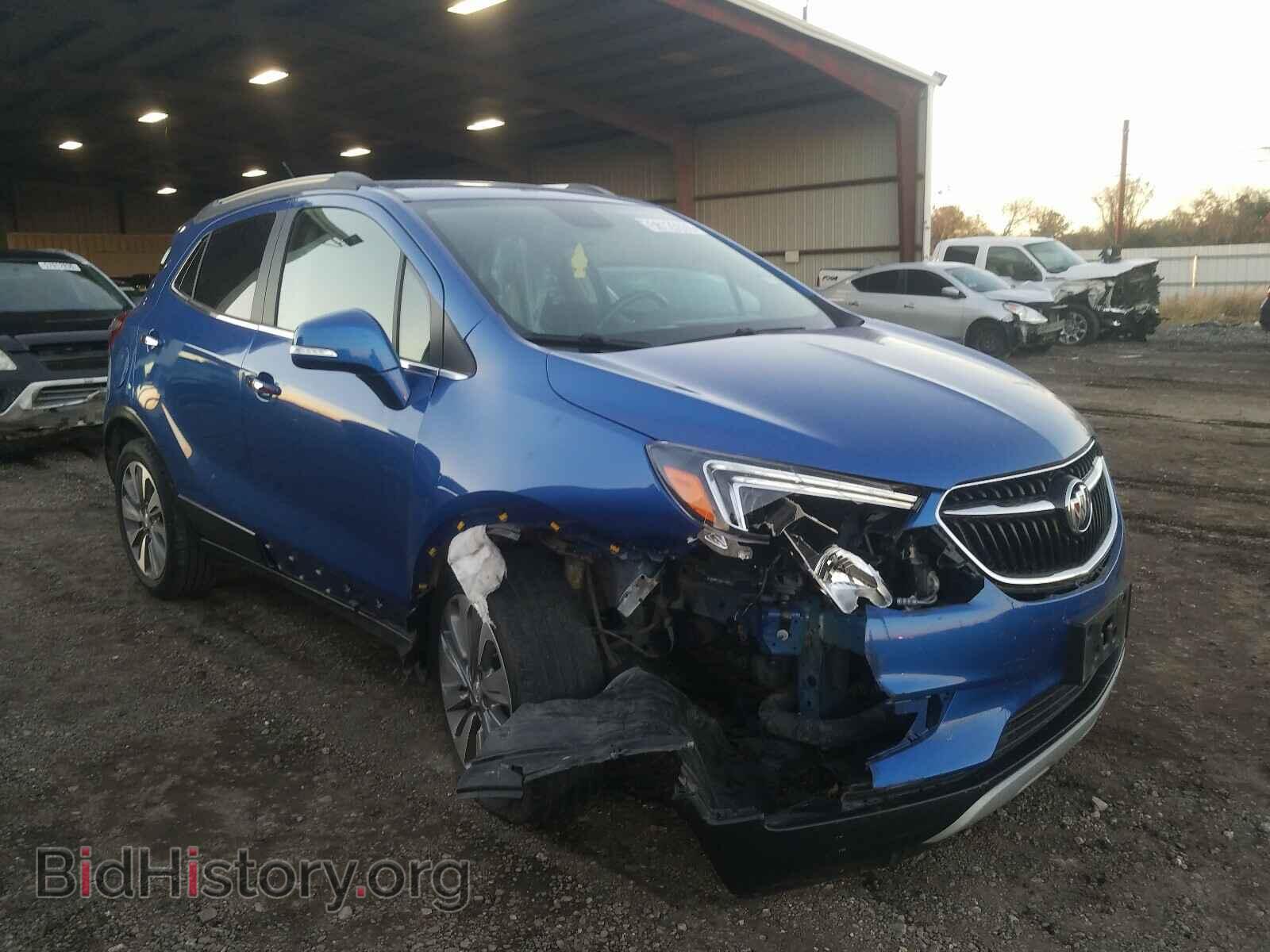 Photo KL4CJASB6JB716836 - BUICK ENCORE 2018