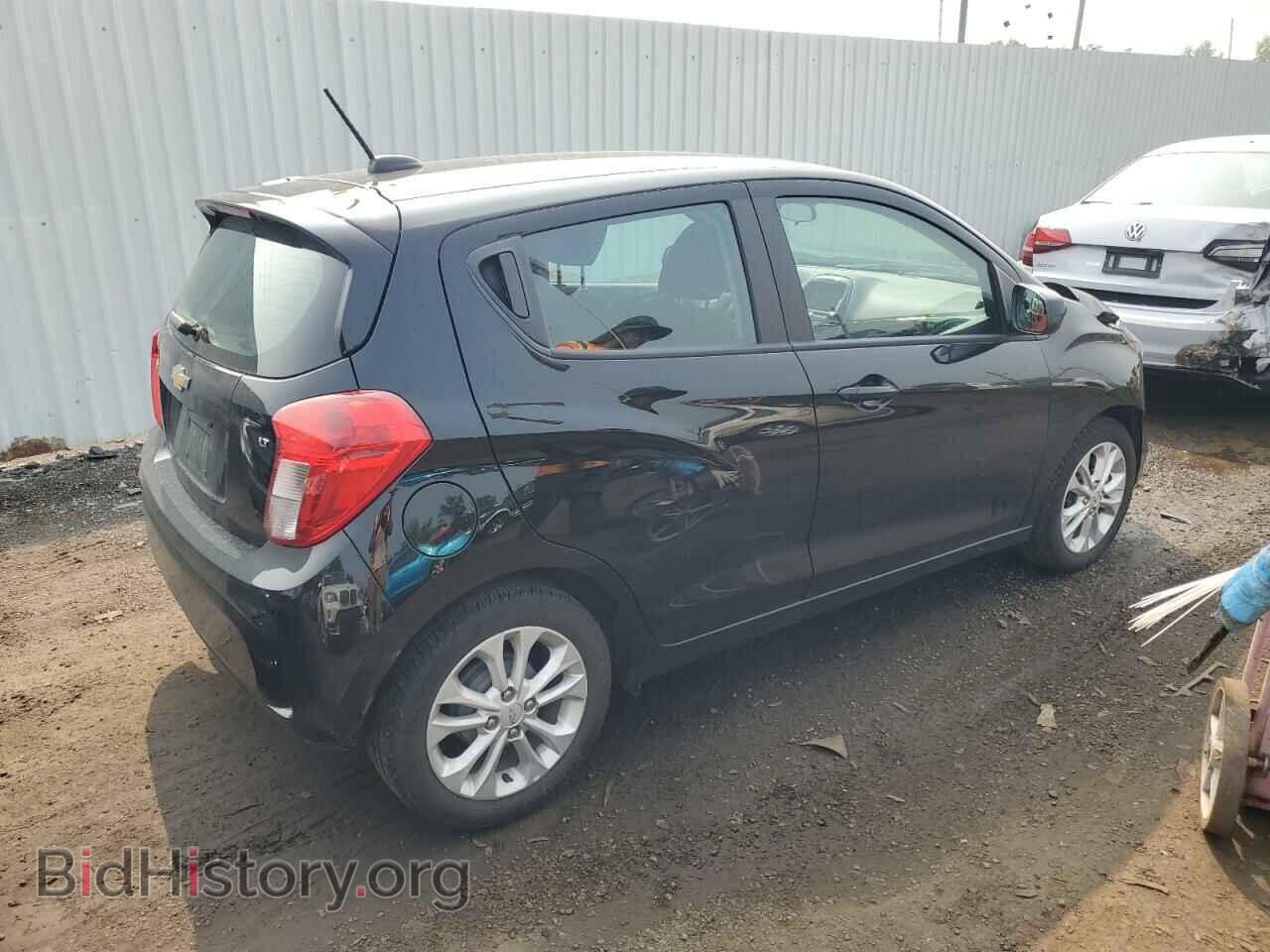 2022 CHEVROLET SPARK - VIN: KL8CD6SA7NC016673 - Фото 3