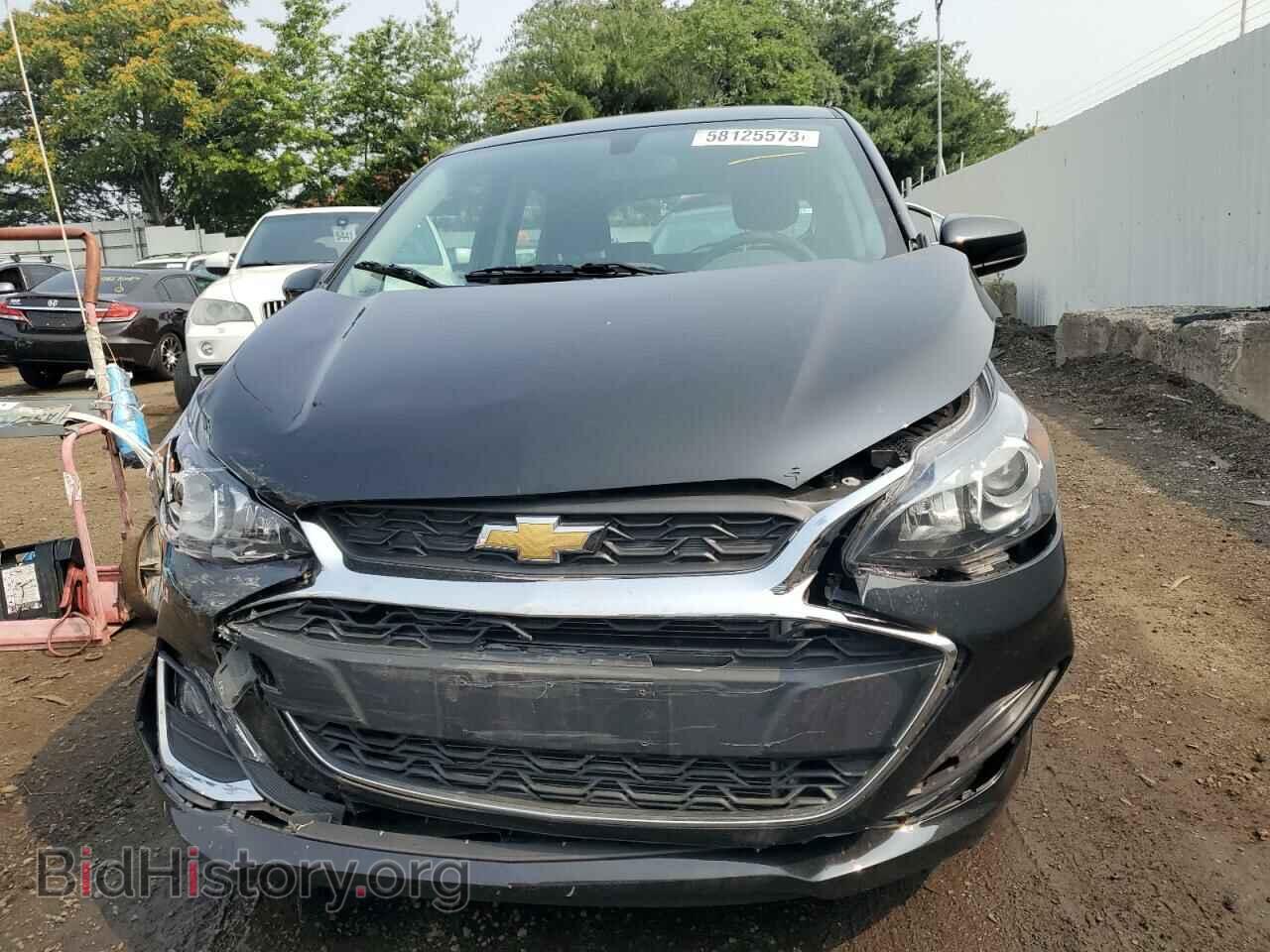 2022 CHEVROLET SPARK - VIN: KL8CD6SA7NC016673 - Фото 5