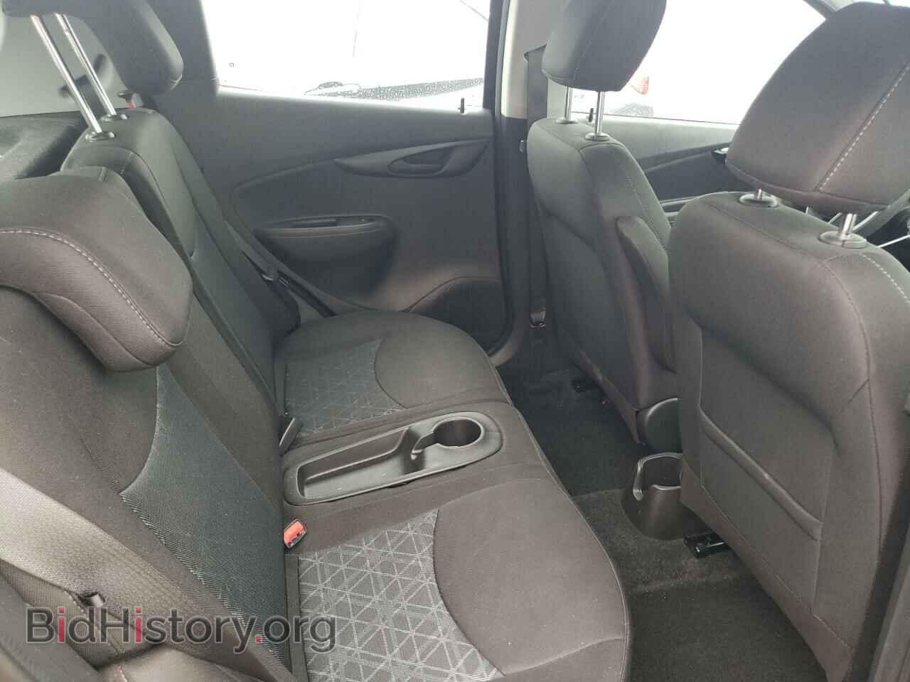 2022 CHEVROLET SPARK - VIN: KL8CD6SA7NC016673 - Фото 10