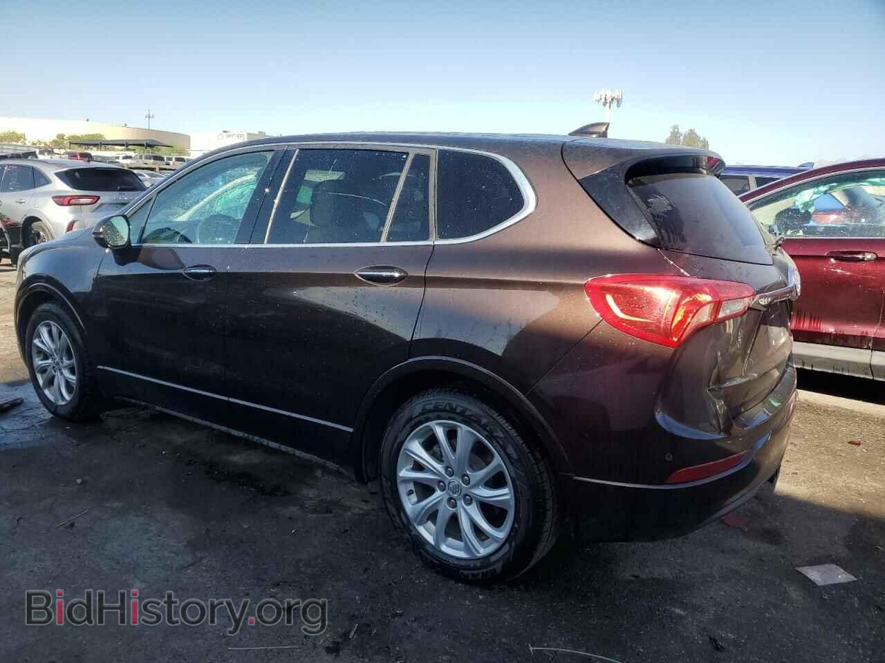 2020 BUICK ENVISION - VIN: LRBFXBSA6LD031143 - Фото 2