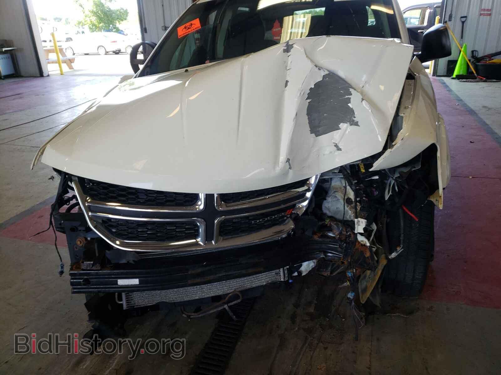 2012 DODGE JOURNEY - VIN: 3C4PDCAB0CT282751 - Фото 7